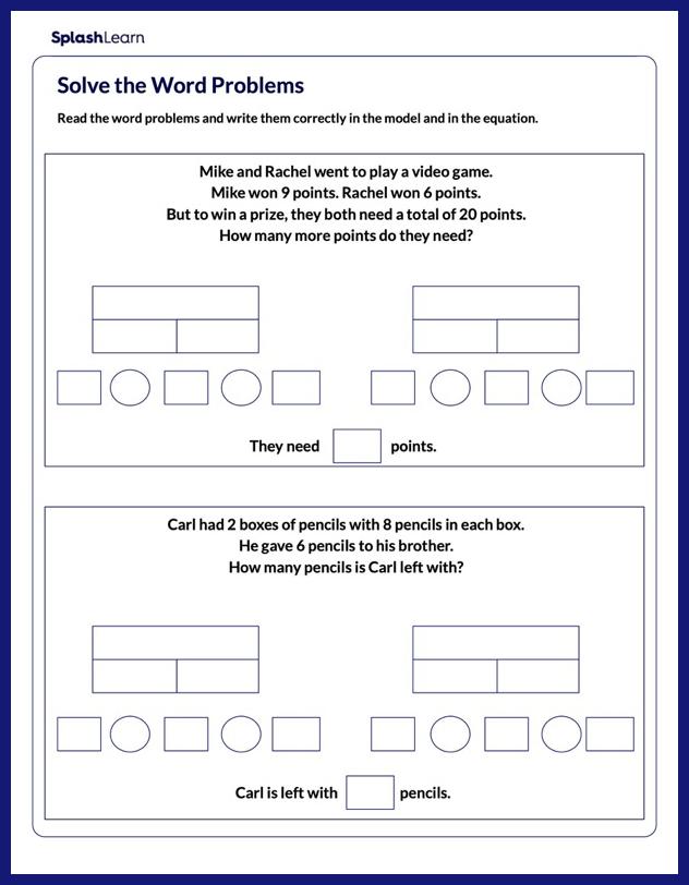 addition worksheet mystery picture