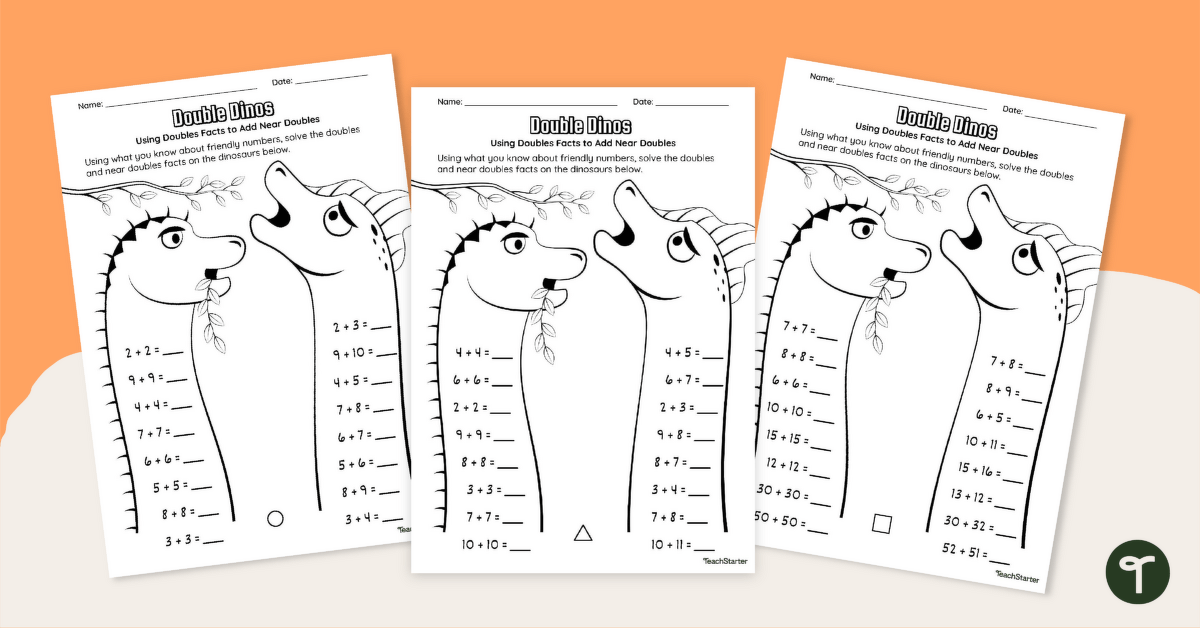 addition worksheet near