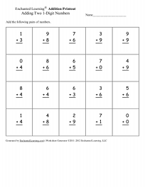 addition worksheet plus 3