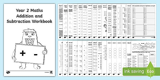 addition worksheet twinkl