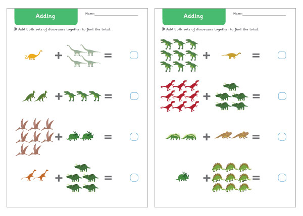 addition worksheet year 1 primary resources