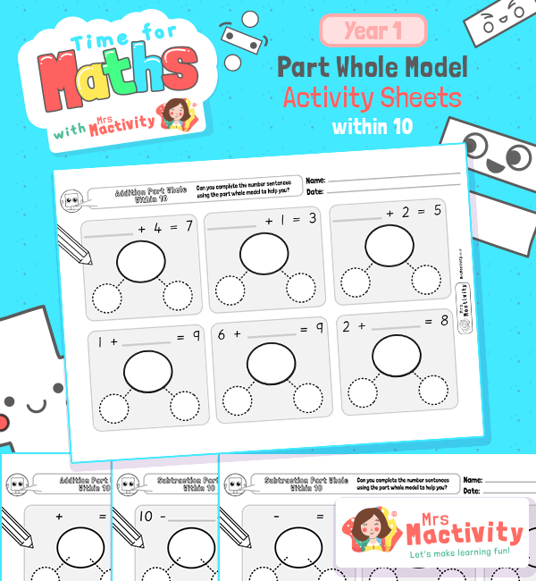 addition worksheet year 1 primary resources