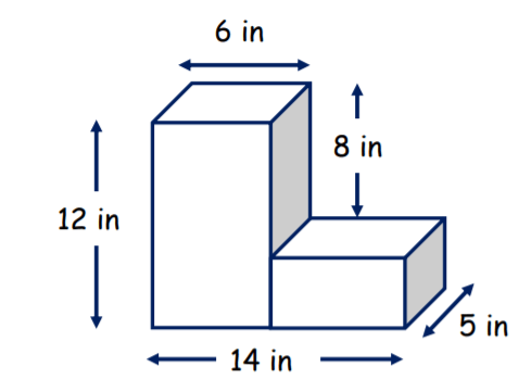 additive volume 5th grade worksheet