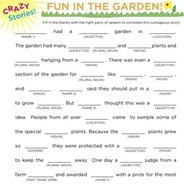Printable 5th Grade Adjective Worksheets 