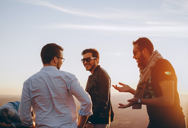 adult group activities anger management