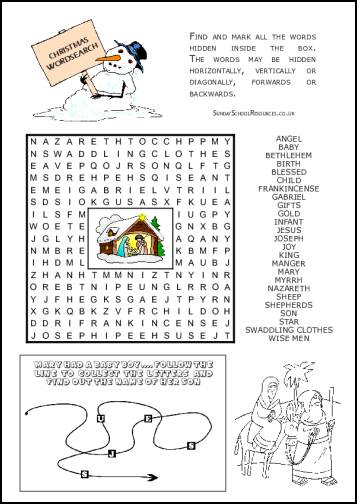 adult home bible study worksheet on joy