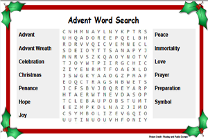 Advent - Scoilnet