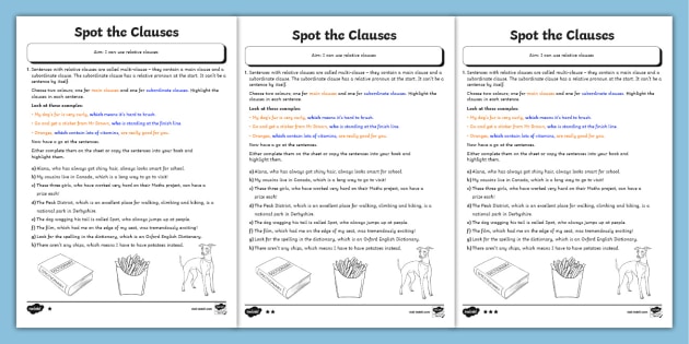 What is an Adverb Clause? | Adverb Clause Examples &  Definition