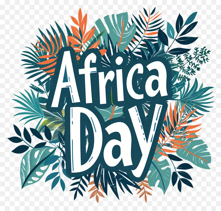 African themed summer party in the garden - Tropical - London ...