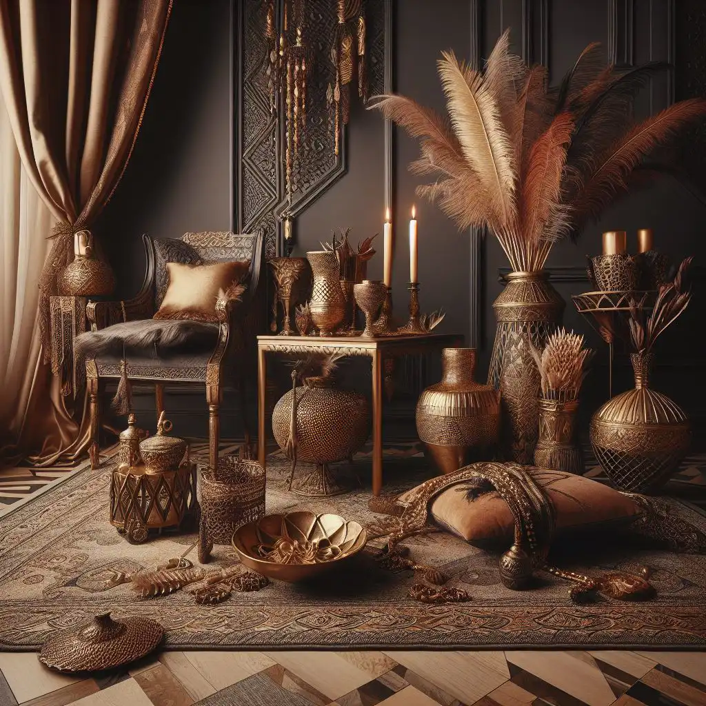 African Influence - Top Ways to Emulate This Trend in the Home
