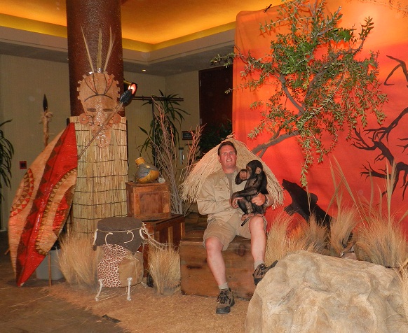 Beyoncés Baby Shower Featured African-Inspired Decor ...