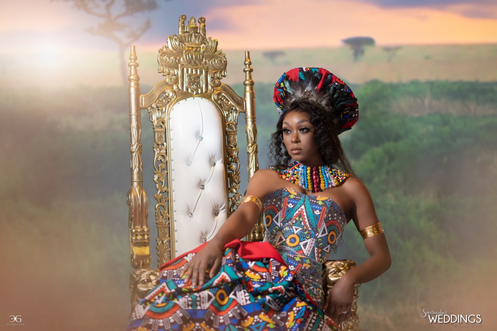 The African Package - Dress It Yourself