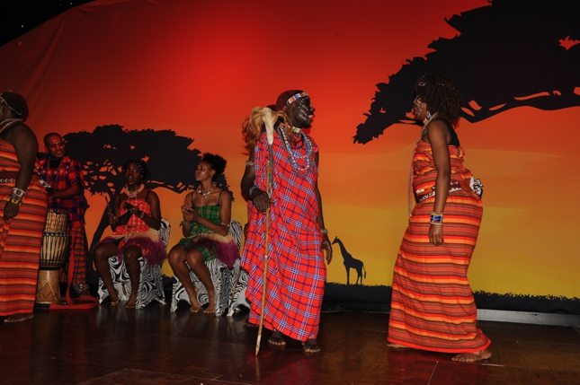 An African Themed 50th Birthday Party | Dream Occasions