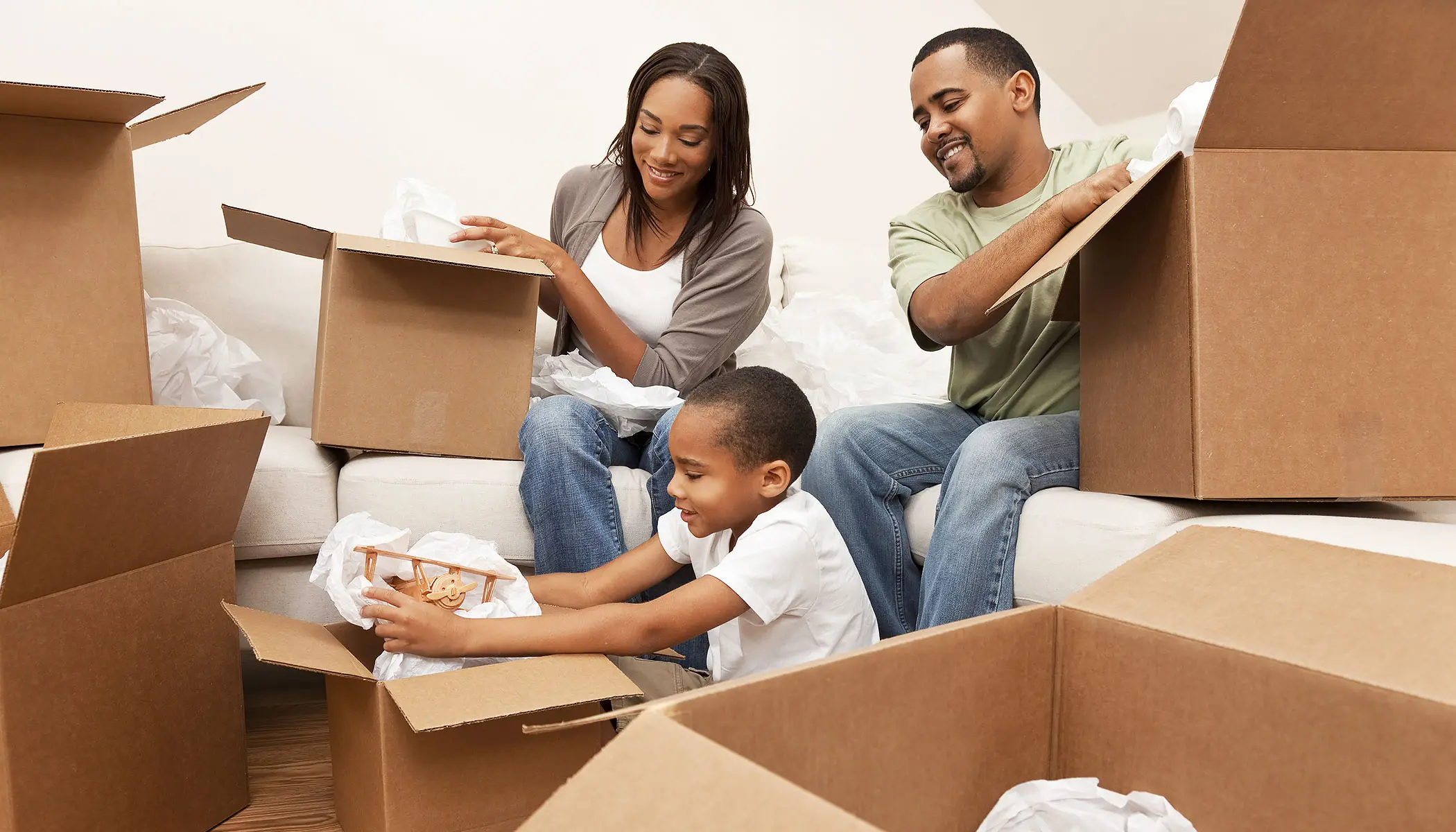 How to Unpack After Moving | BigSteelBox