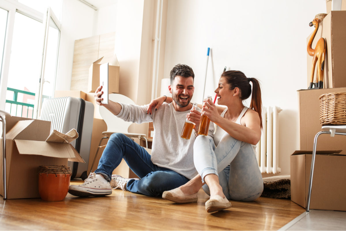 12 Things To Do After Moving Into Your First Home — MetroMovers
