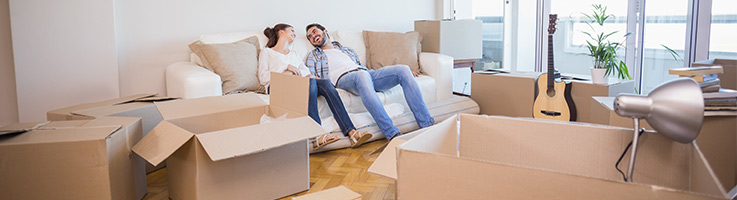 Organizing Tips: How to Unpack After Moving | ConsumerAffairs®