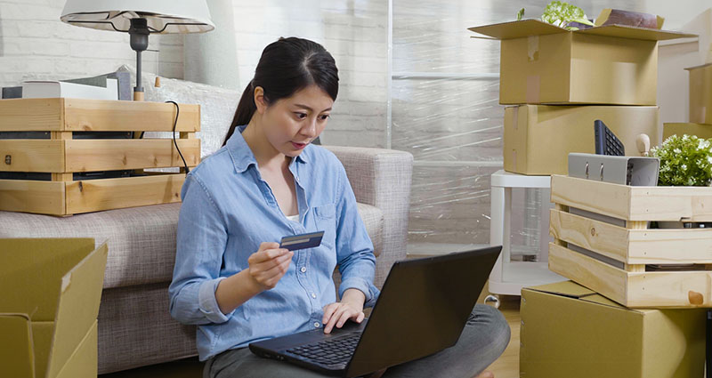 What to Buy After You Move Checklist