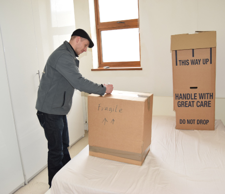 How long should it take to unpack after moving? - Chelsea Movers