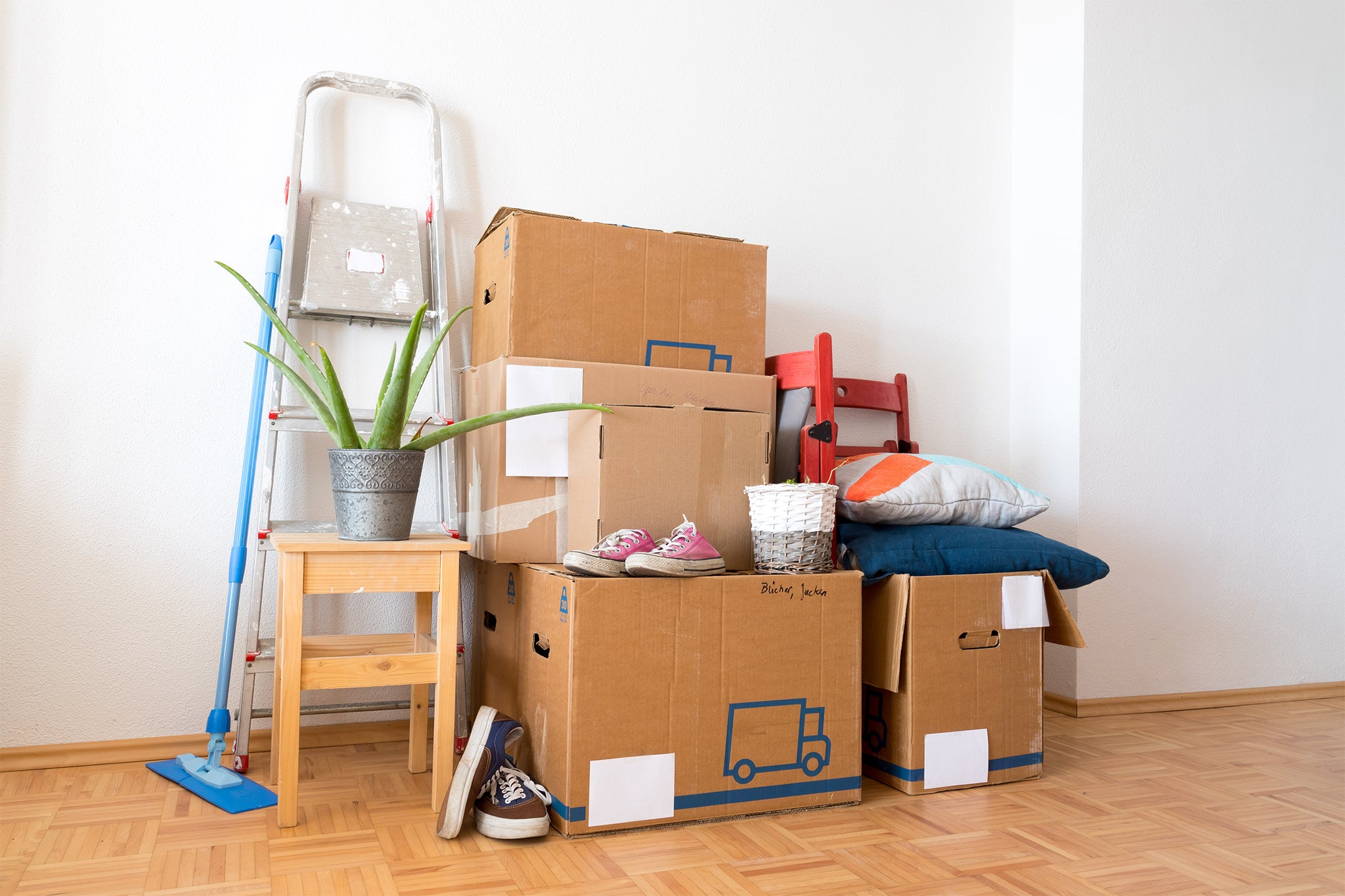 Essentials to Help You Conquer the First Week After Your Move ...