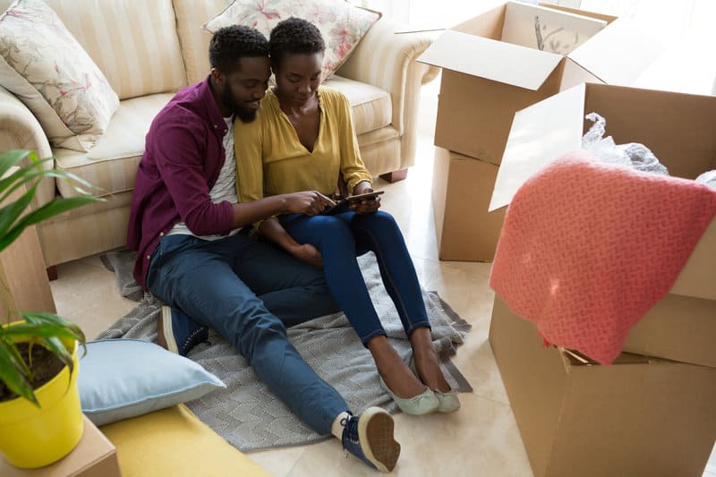 How To Motivate Yourself To Unpack After Moving | Jays Small Moves
