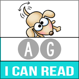 ag word family worksheet