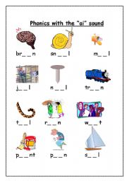 Listen classify and write (ay-ai-a-e) worksheet  