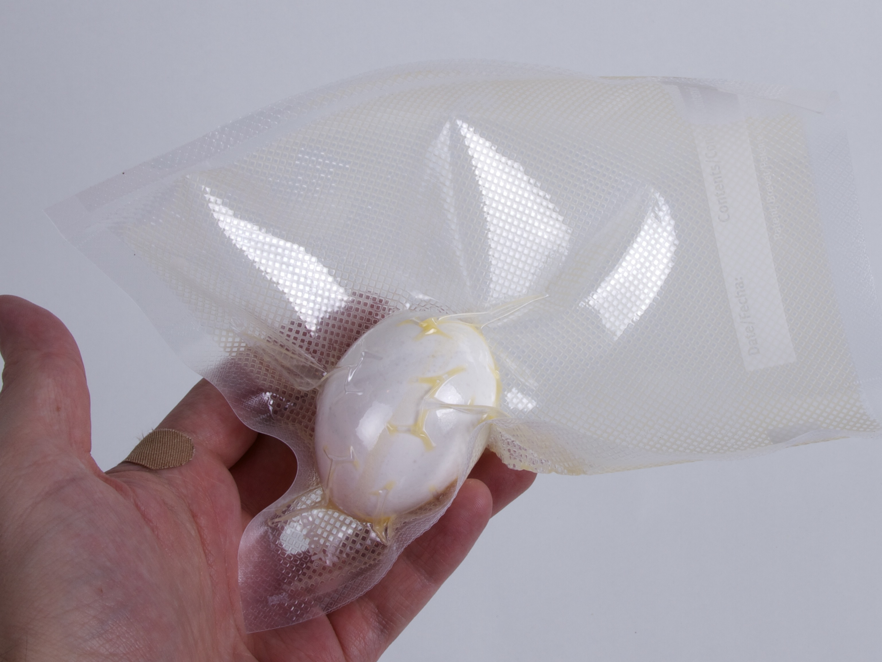 Lesson Plan | Air Pressure, Its in the Bag