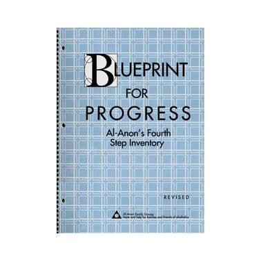 UK16 Blueprint for Progress: Al-Anons Fourth Step Inventory