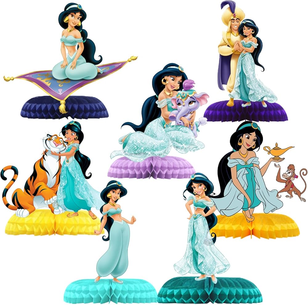 aladdin photo booth props printable