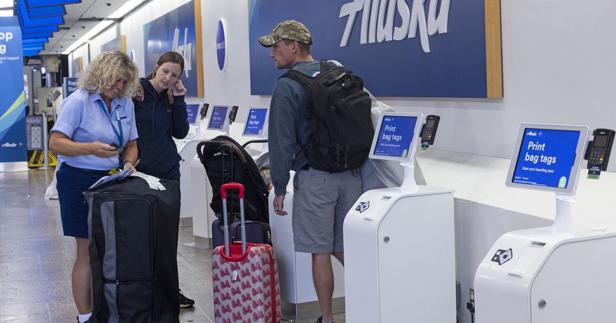 alaska airlines printable luggage tags