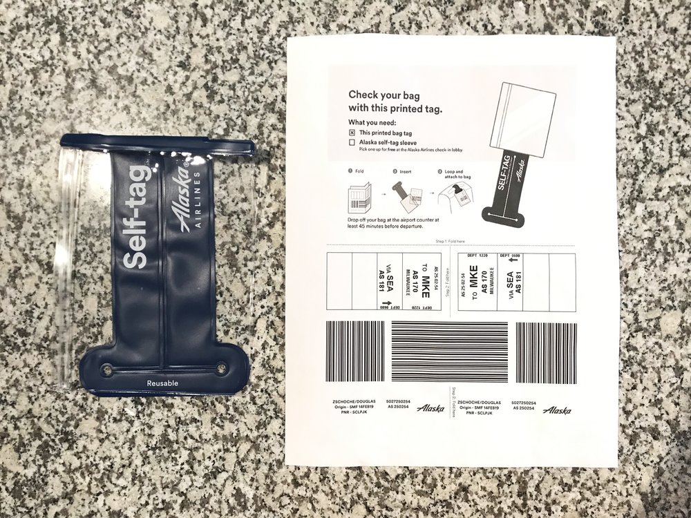 alaska airlines printable luggage tags