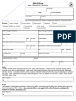 alberta registries printable bill of sale