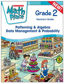 ON Grade 2: Algebra and Data