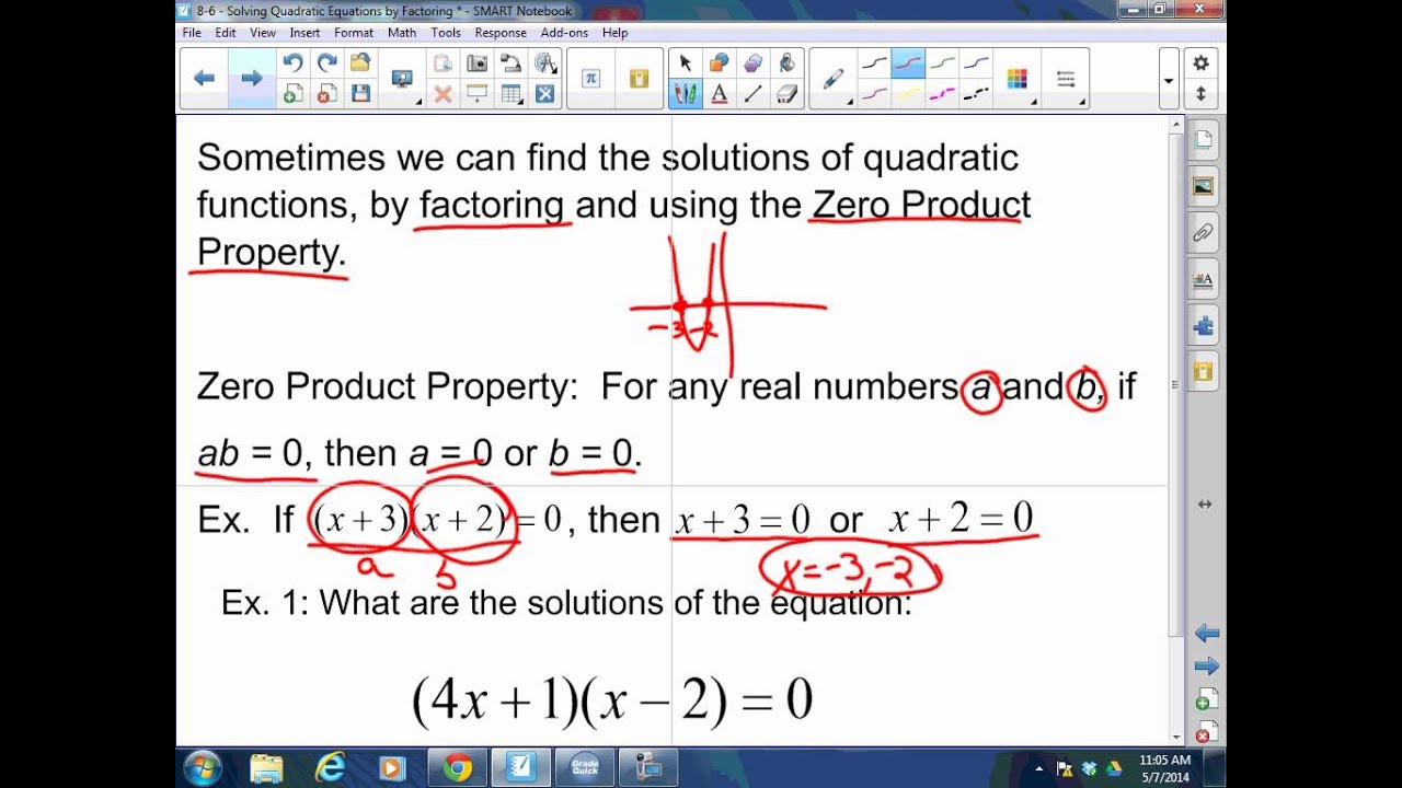 algebra 1 8 6