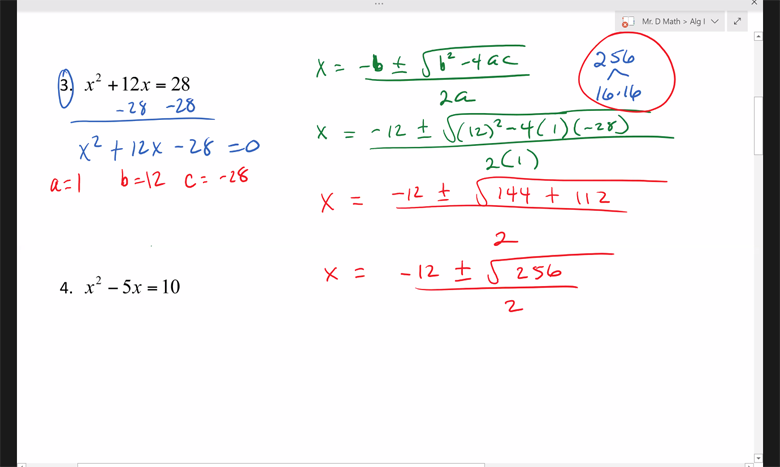 algebra 1 online