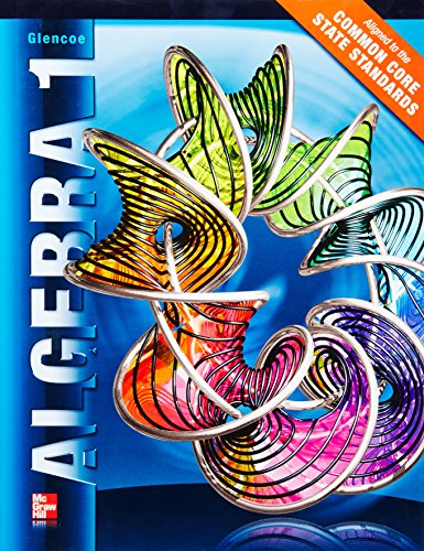 Buy Algebra 1, Student Edition (MERRILL ALGEBRA 1) Online at ...