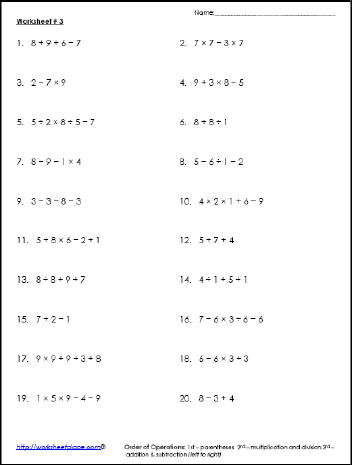 algebra 1 worksheet 3 6