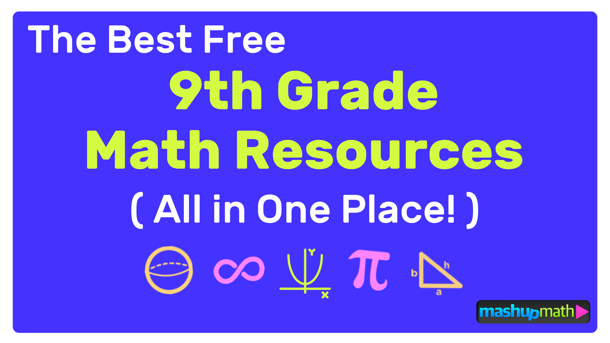 algebra 1 worksheet for 9th grade