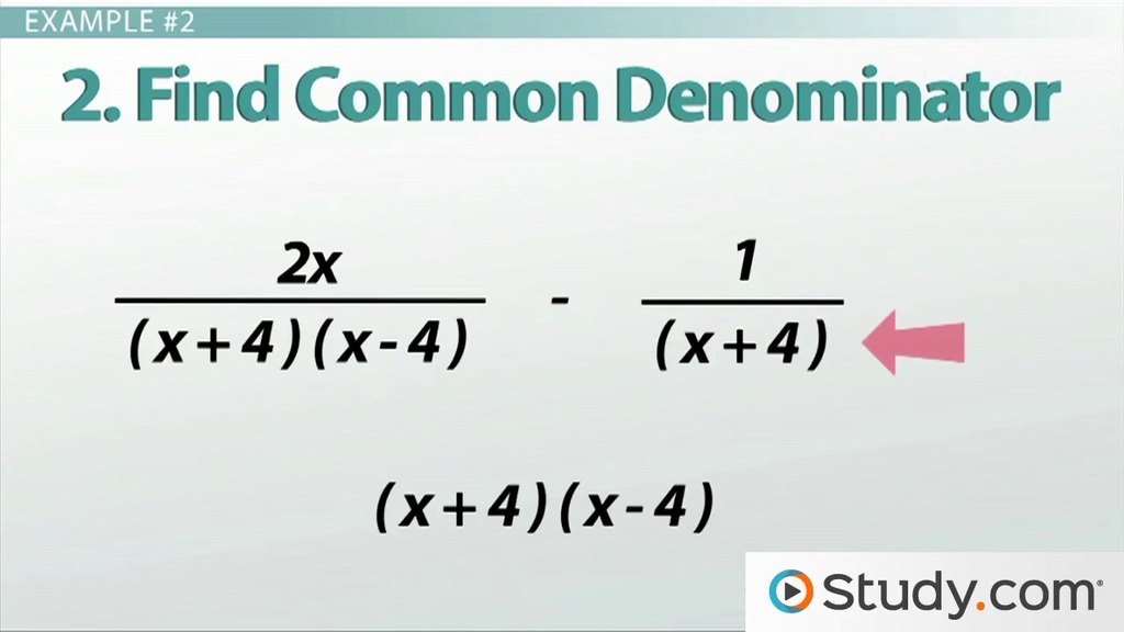 algebra 2 adding and subtracting rational expressions worksheet answers