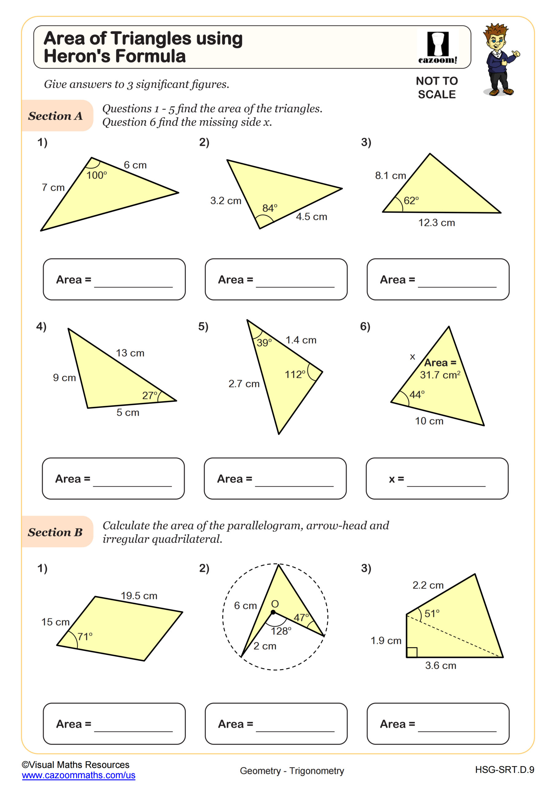 Algebra 2 Worksheets with Answers PDF | Printable Algebra 2 Worksheets