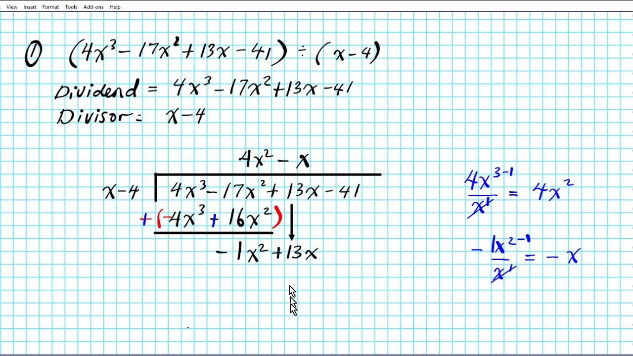 algebra 2 polynomials worksheet answers