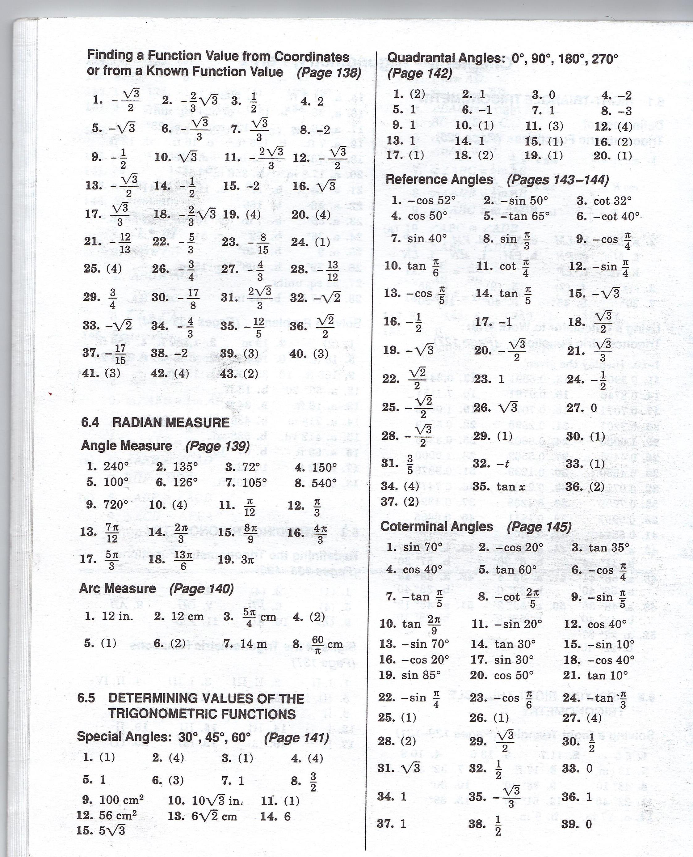 algebra 2 printable worksheet