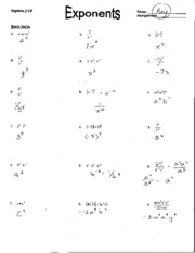 5.1 Worksheet Answer Key | Course Hero