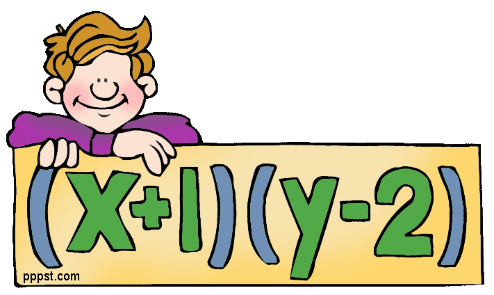 algebra clip art