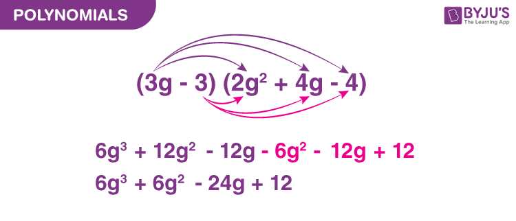 Polynomials Worksheets with Solutions | Monomials and Polynomials