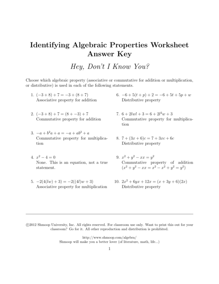 Pin on Middle school math classroom - Worksheets Library