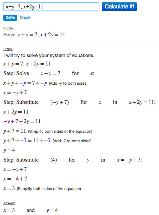 algebra solver