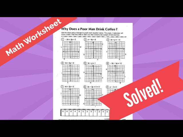 algebra with pizzazz 158 answers