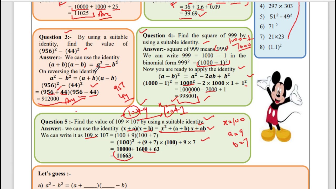 maths worksheet 38 class 8(23/2/21)english medium/worksheet 38 maths class  8/class 8 maths worksheet