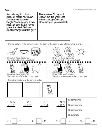 algebra with pizzazz worksheet 93